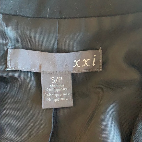 Small professional vest - Picture 2 of 4